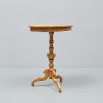 1179 5258 PEDESTAL TABLE